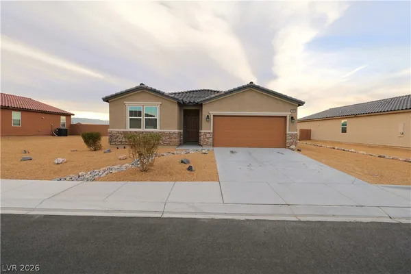 $319,899 | 5658 South Chippewa Street, Pahrump, NV 89061