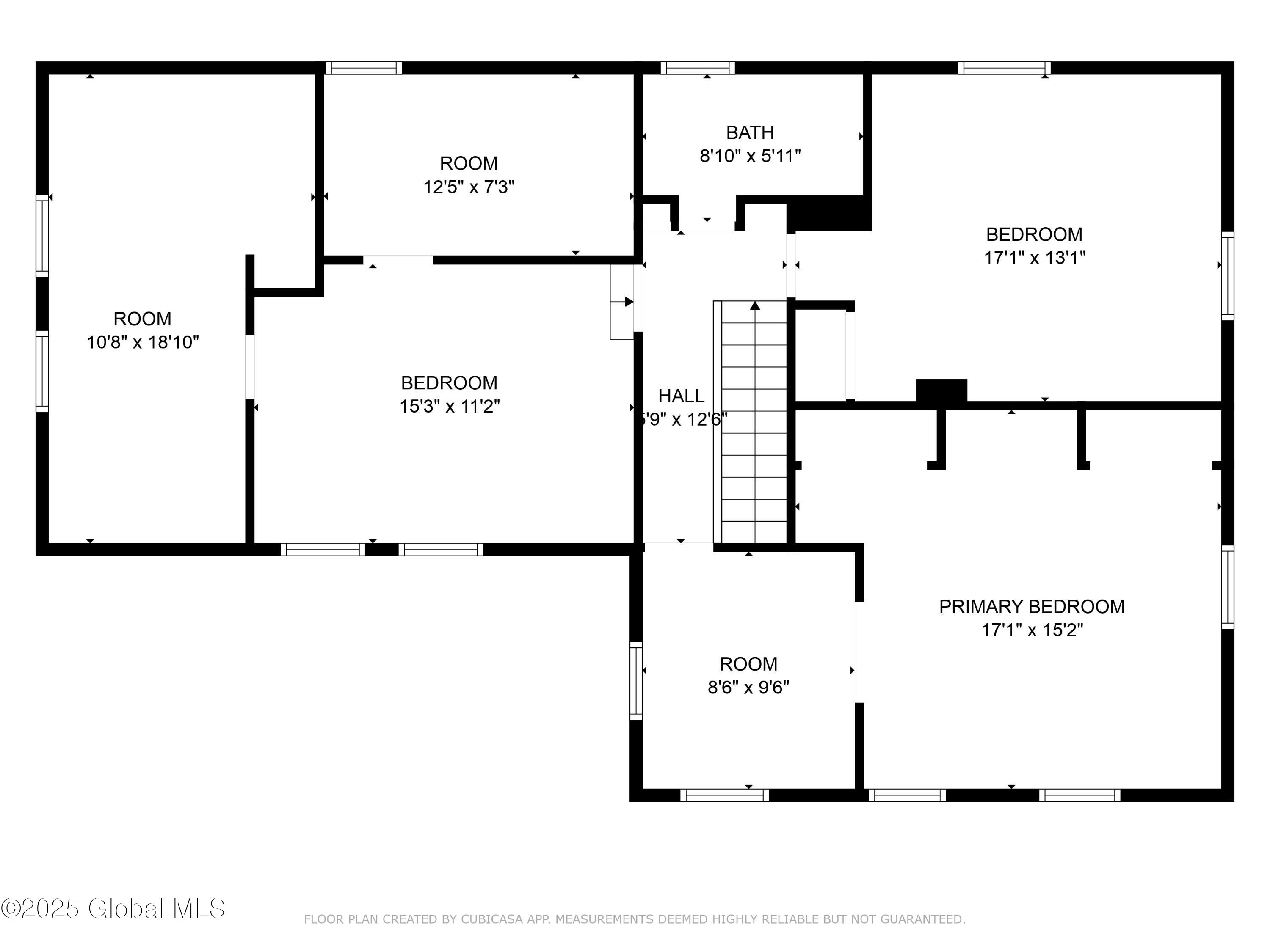 11 Footbridge Road Hudson, NY 12534 - Photo 3 of 39 all_floors_11_footbridge_road_floor_2_hu