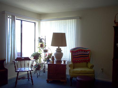 703 Poker Flat Road Copperopolis, CA 95228 - Photo 15 of 24 a living room with furniture and a lamp