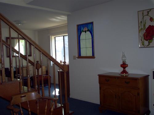 703 Poker Flat Road Copperopolis, CA 95228 - Photo 17 of 24 a view of entryway and hall with wooden floor