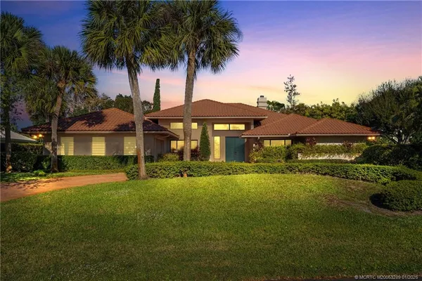 $650,000 | 4221 Southwest Parkgate Boulevard, Palm City, FL 34990