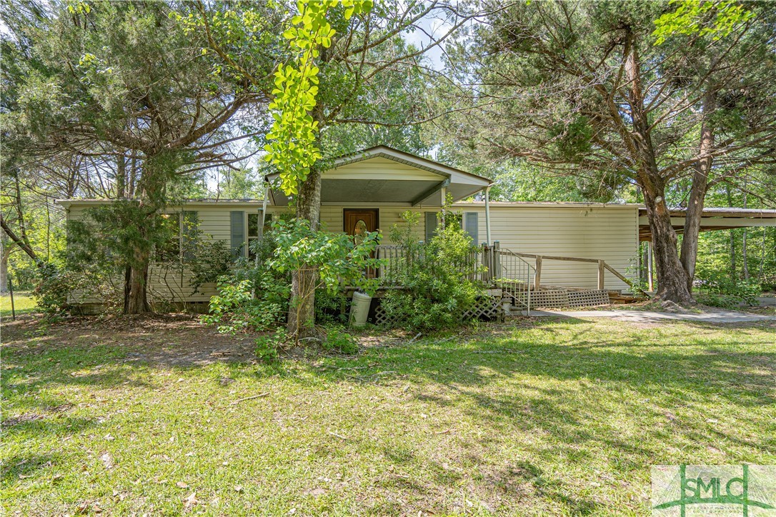 486 Black Creek Church Road Pembroke, GA 31321 - Photo 1 of 34