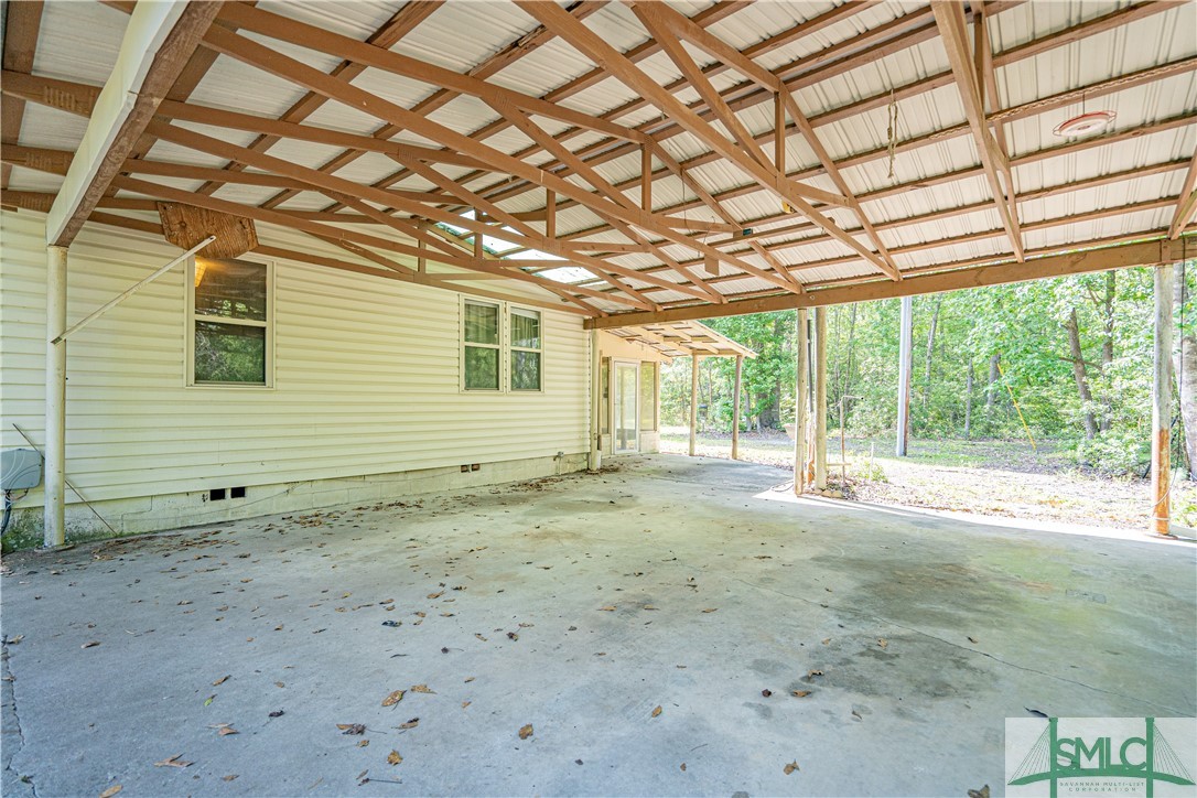 486 Black Creek Church Road Pembroke, GA 31321 - Photo 27 of 34