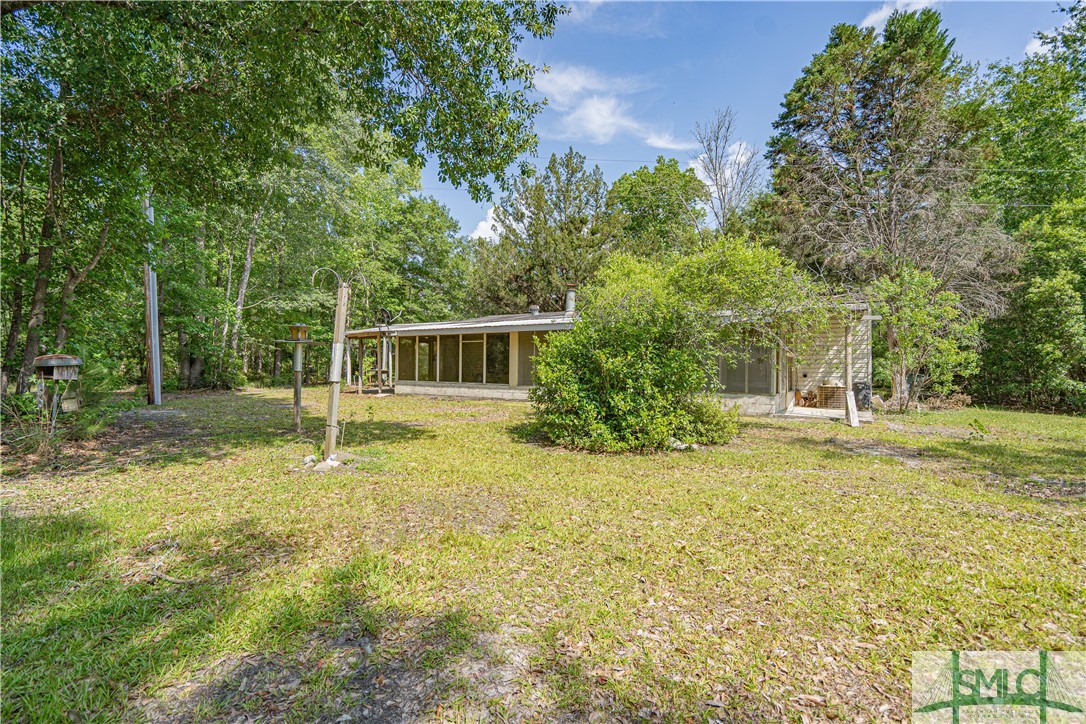 486 Black Creek Church Road Pembroke, GA 31321 - Photo 29 of 34