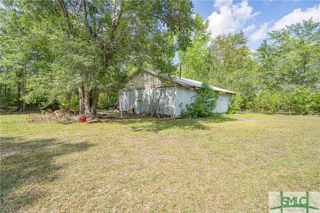 486 Black Creek Church Road Pembroke, GA 31321 - Photo 31 of 34