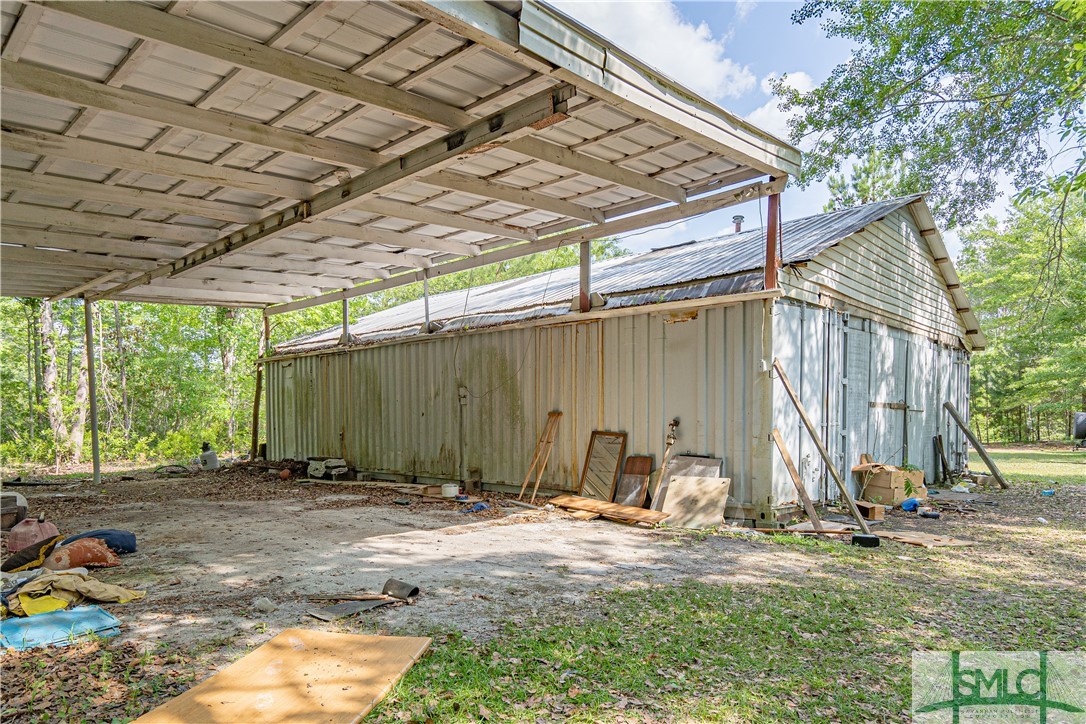 486 Black Creek Church Road Pembroke, GA 31321 - Photo 32 of 34