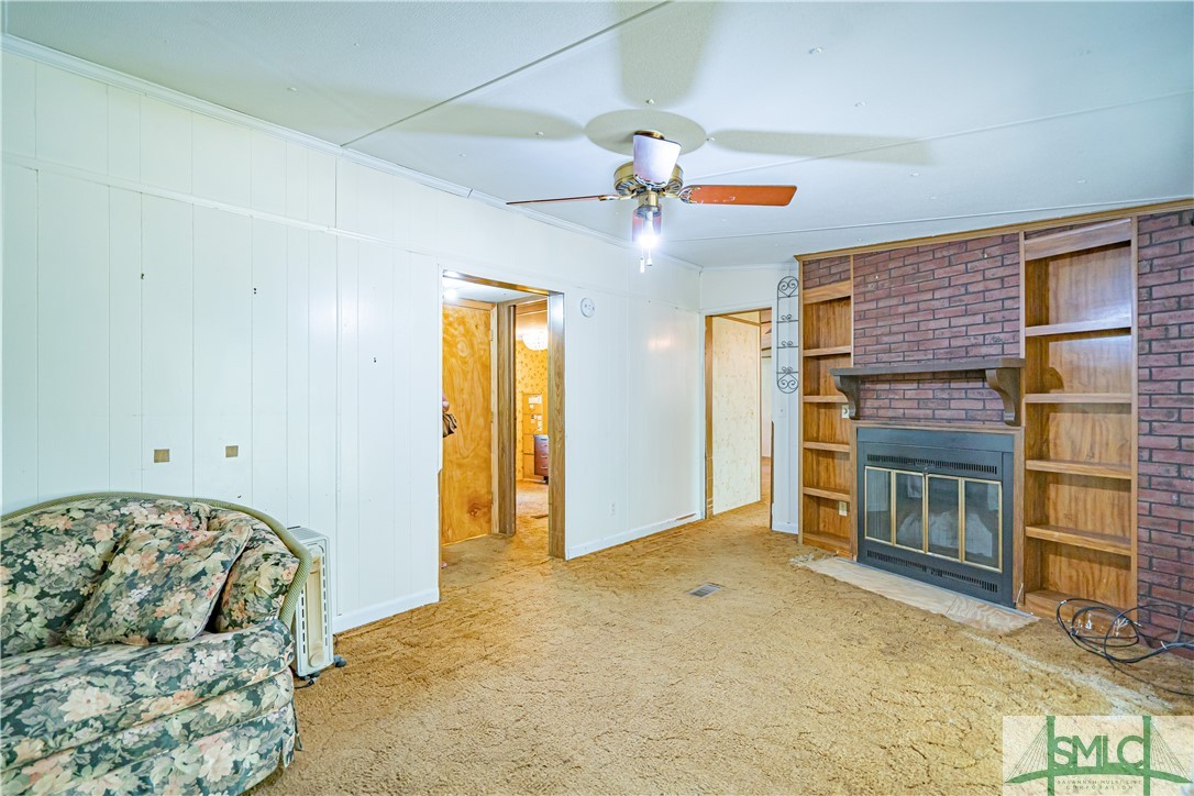 486 Black Creek Church Road Pembroke, GA 31321 - Photo 7 of 34