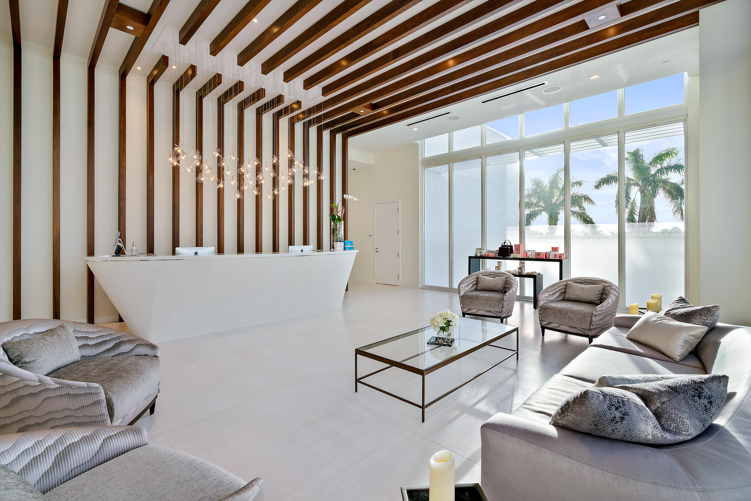 494 Mariner Drive Jupiter, FL 33477 - Photo 34 of 41 Spa Reception