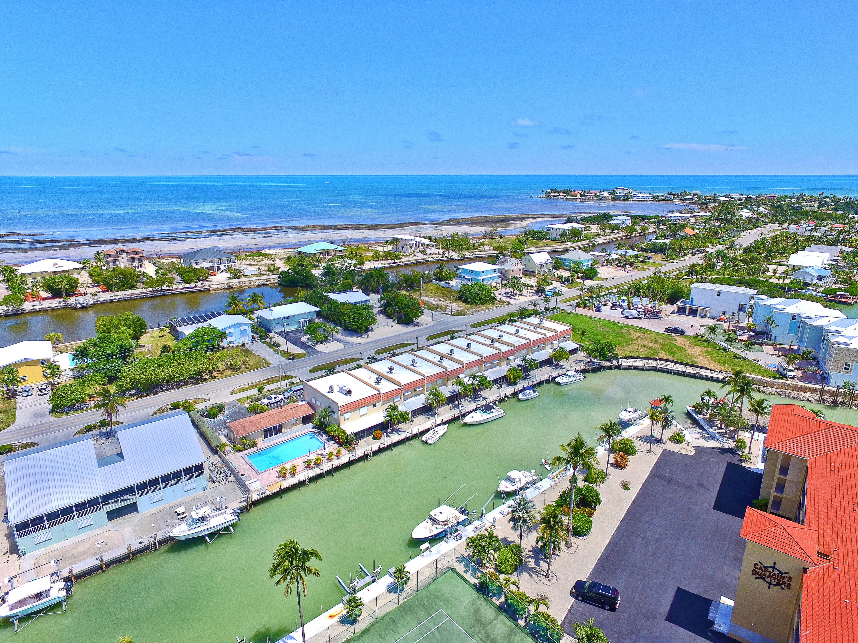 423 Sombrero Beach Road, Unit 1 Marathon, FL 33050 - Photo 45 of 50 DJI_0037