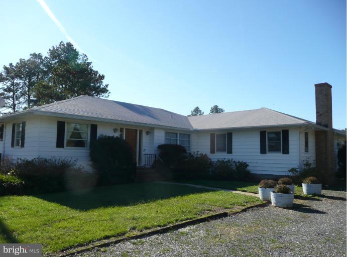 5723 Morris Neck Road Cambridge, MD 21613 - Photo 1 of 30 Exterior (Main)