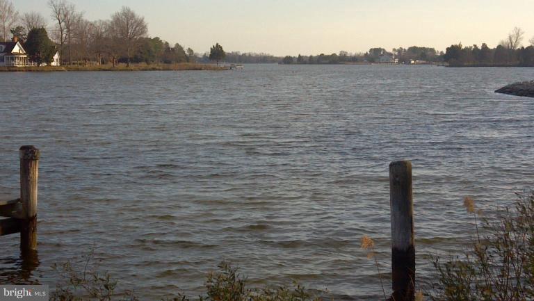 5723 Morris Neck Road Cambridge, MD 21613 - Photo 26 of 30 Water view from dock