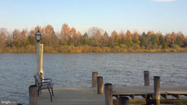 5723 Morris Neck Road Cambridge, MD 21613 - Photo 28 of 30 Dock & Conservancy