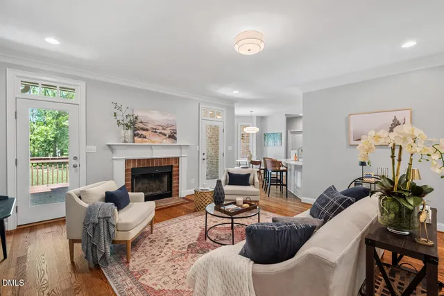 $850,000 | 5524 Jomali Drive, Durham, NC 27705