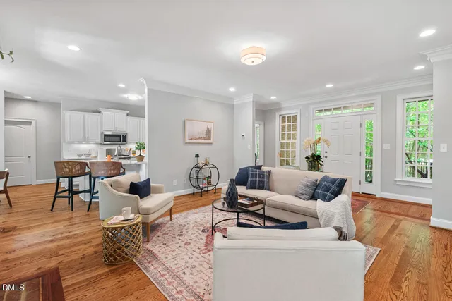 $850,000 | 5524 Jomali Drive, Durham, NC 27705