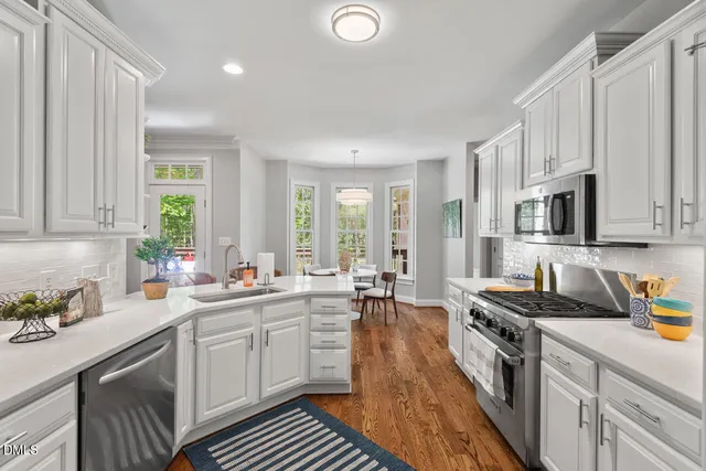 $850,000 | 5524 Jomali Drive, Durham, NC 27705