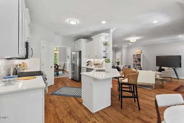 $850,000 | 5524 Jomali Drive, Durham, NC 27705