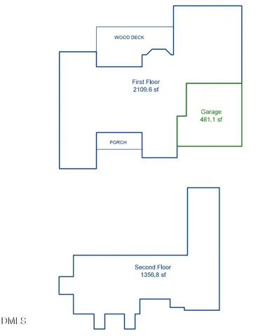 $850,000 | 5524 Jomali Drive, Durham, NC 27705