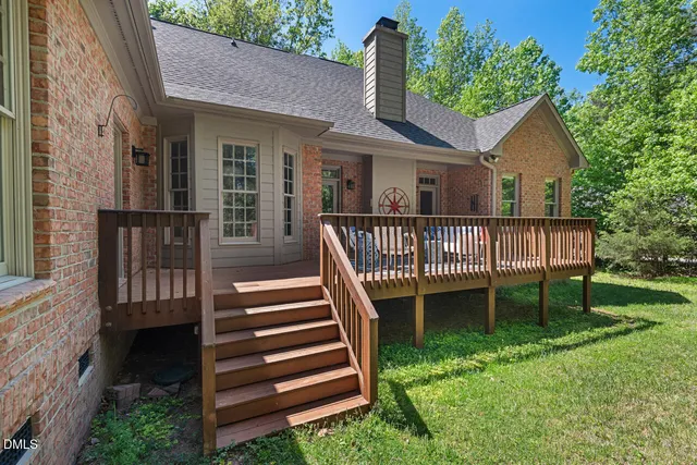 $850,000 | 5524 Jomali Drive, Durham, NC 27705