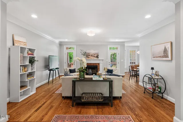 $850,000 | 5524 Jomali Drive, Durham, NC 27705