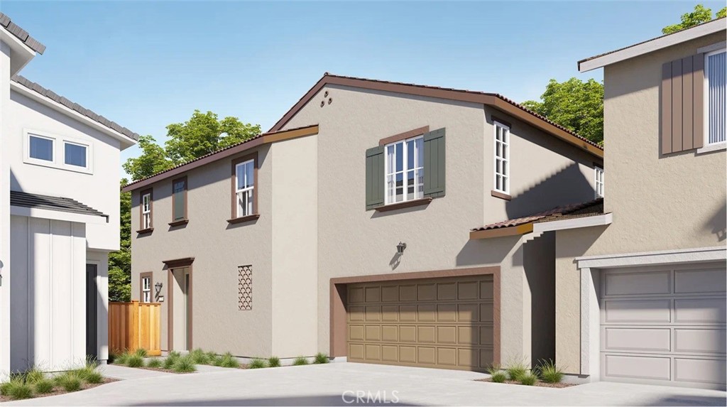 1285 Galaxy Way Rialto, CA 92376 - Photo 15 of 17 Render Image of Residence 2A