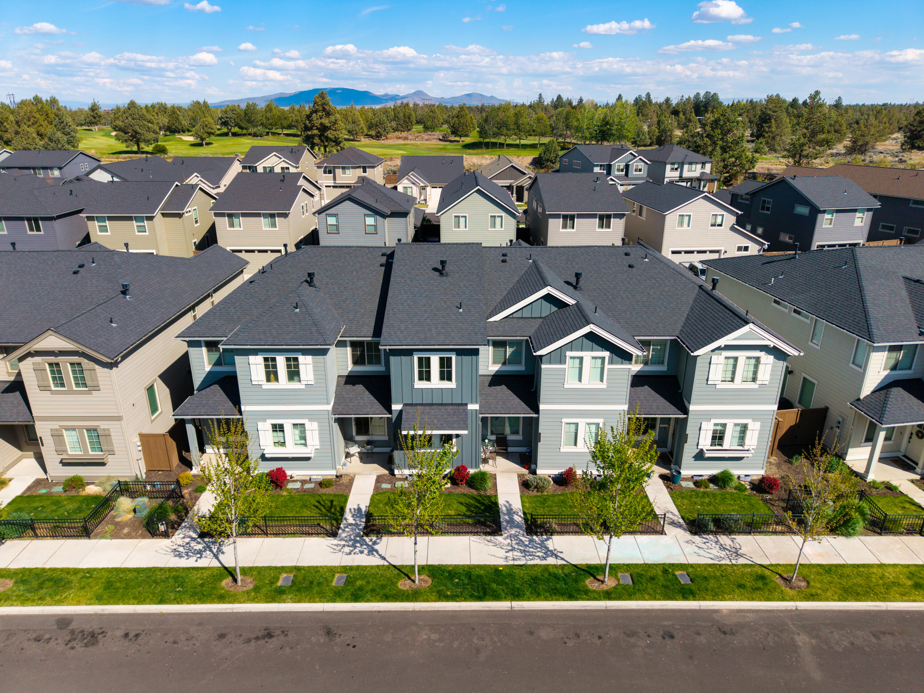 4572 Southwest 37th Street Redmond, OR 97756 - Photo 18 of 19 an aerial view of multiple houses