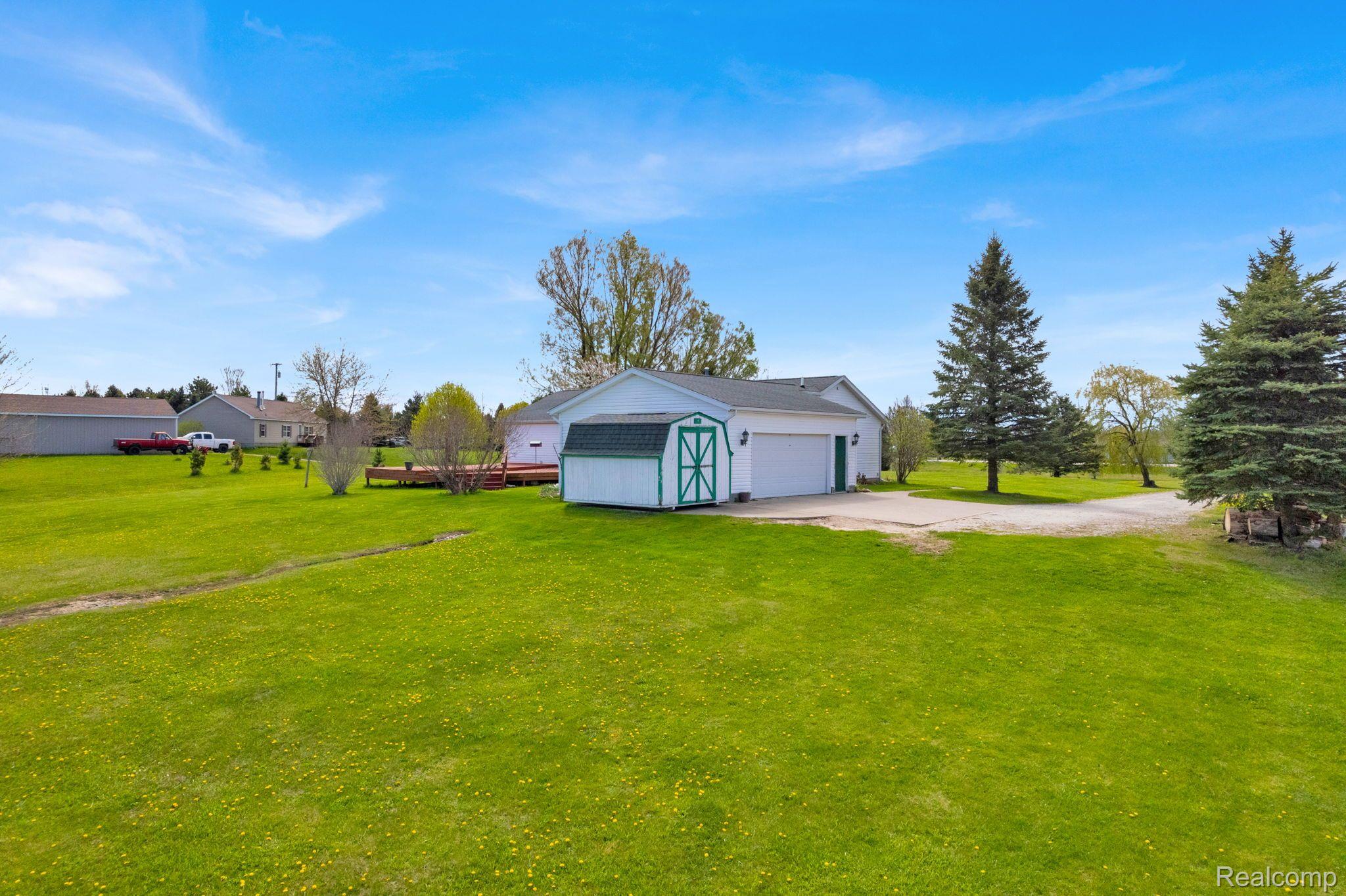 2326 West Burns Line Road Brown City, MI 48416 - Photo 43 of 51