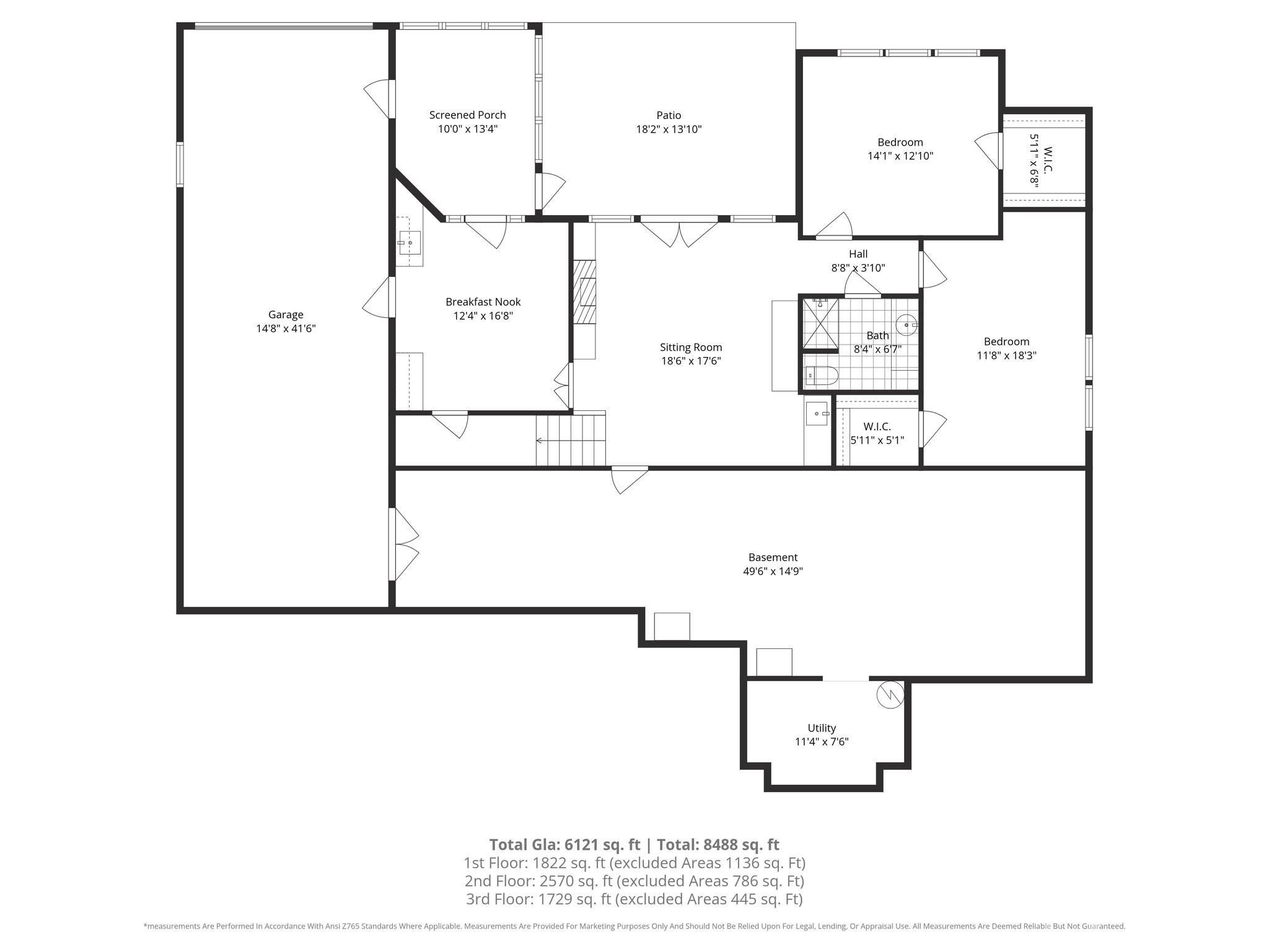 221 Windemere Isle Road Statesville, NC 28677 - Photo 40 of 42