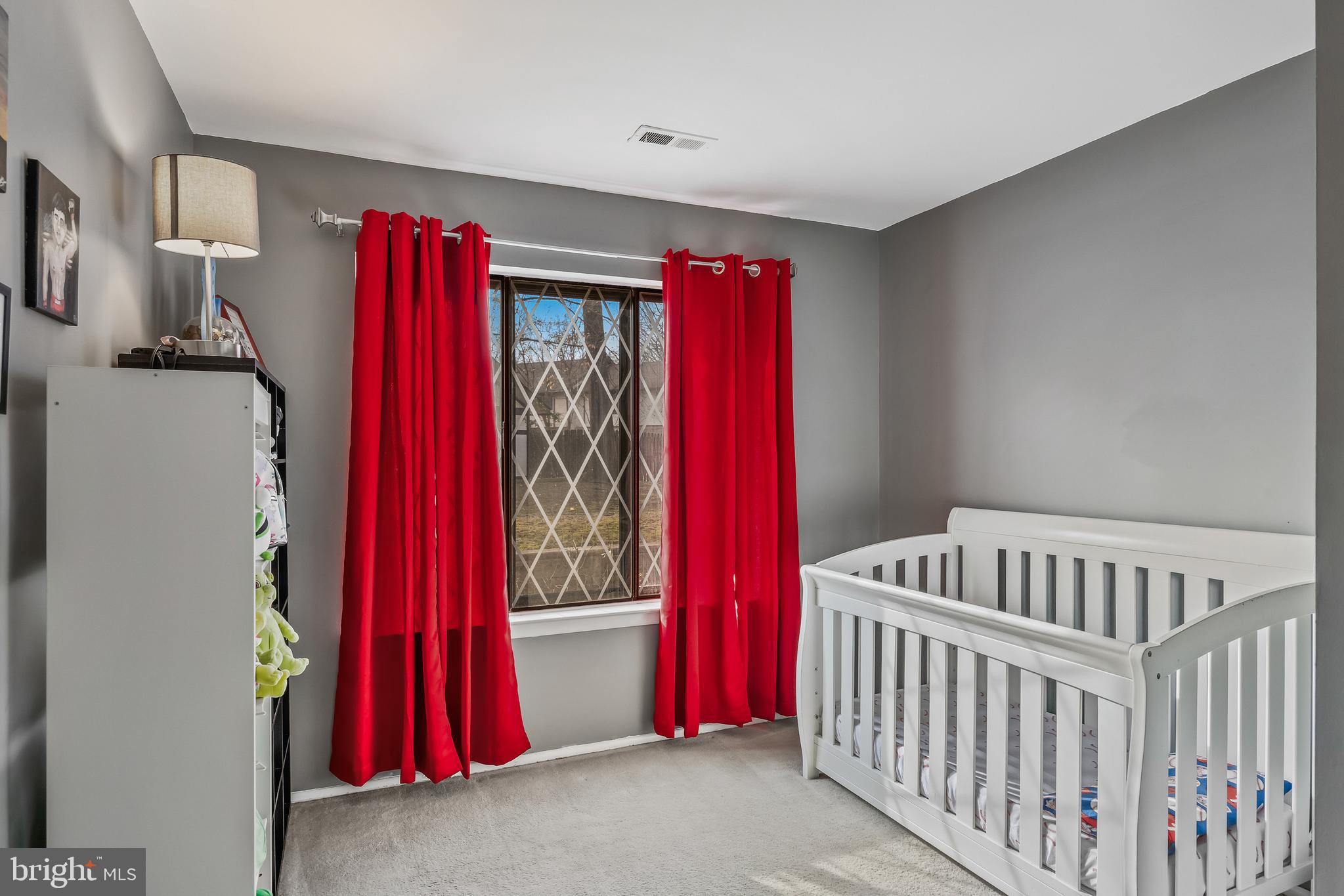51 Blue Spruce Court Lumberton, NJ 08048 - Photo 12 of 28 a bedroom with a bed and a window