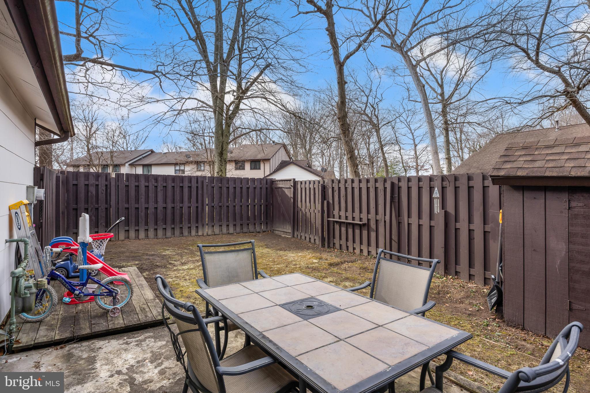 51 Blue Spruce Court Lumberton, NJ 08048 - Photo 20 of 28 a view of a patio with furniture