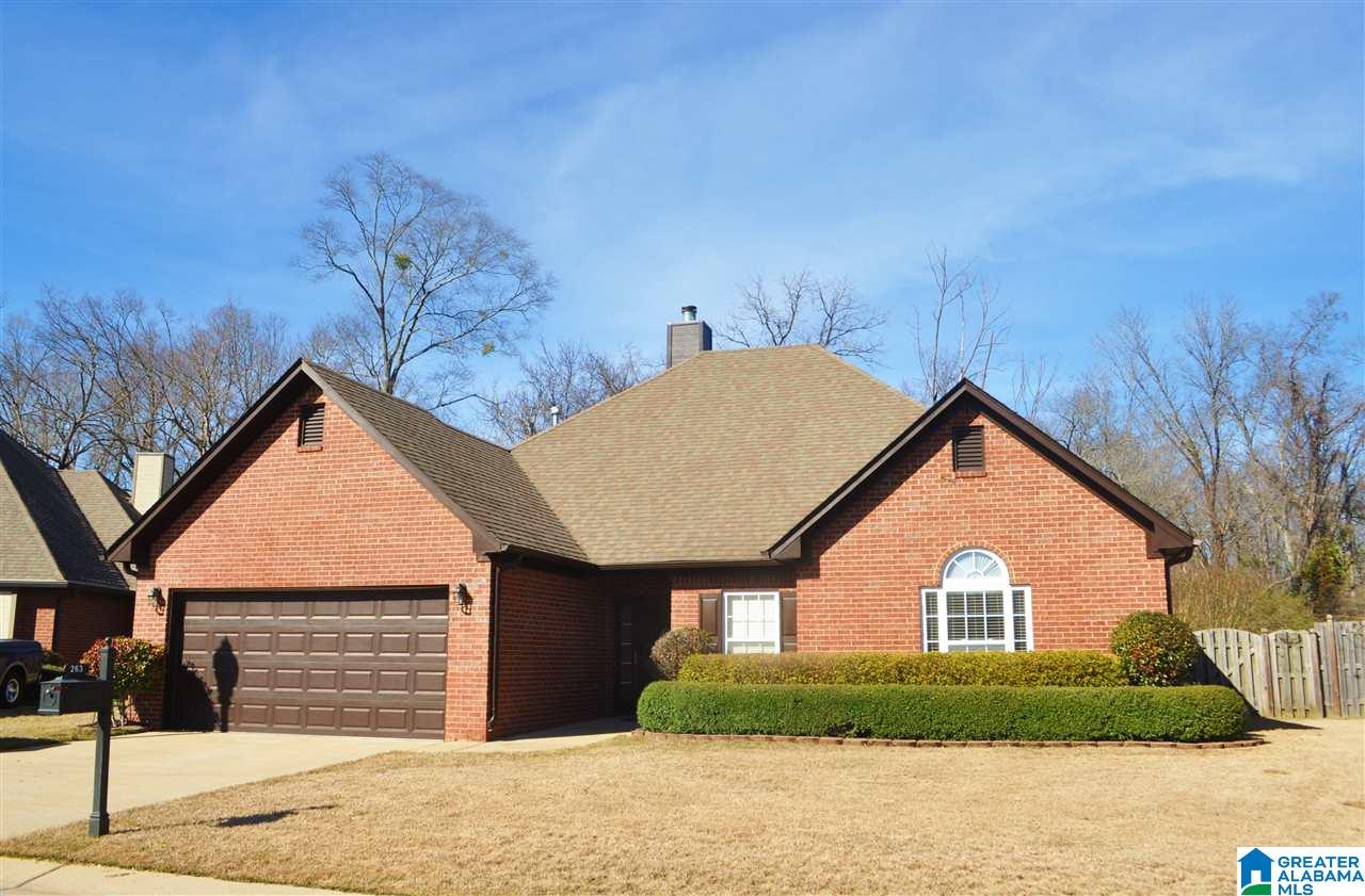 263 Creekside Lane Pelham, AL 35124 - Photo 1 of 34