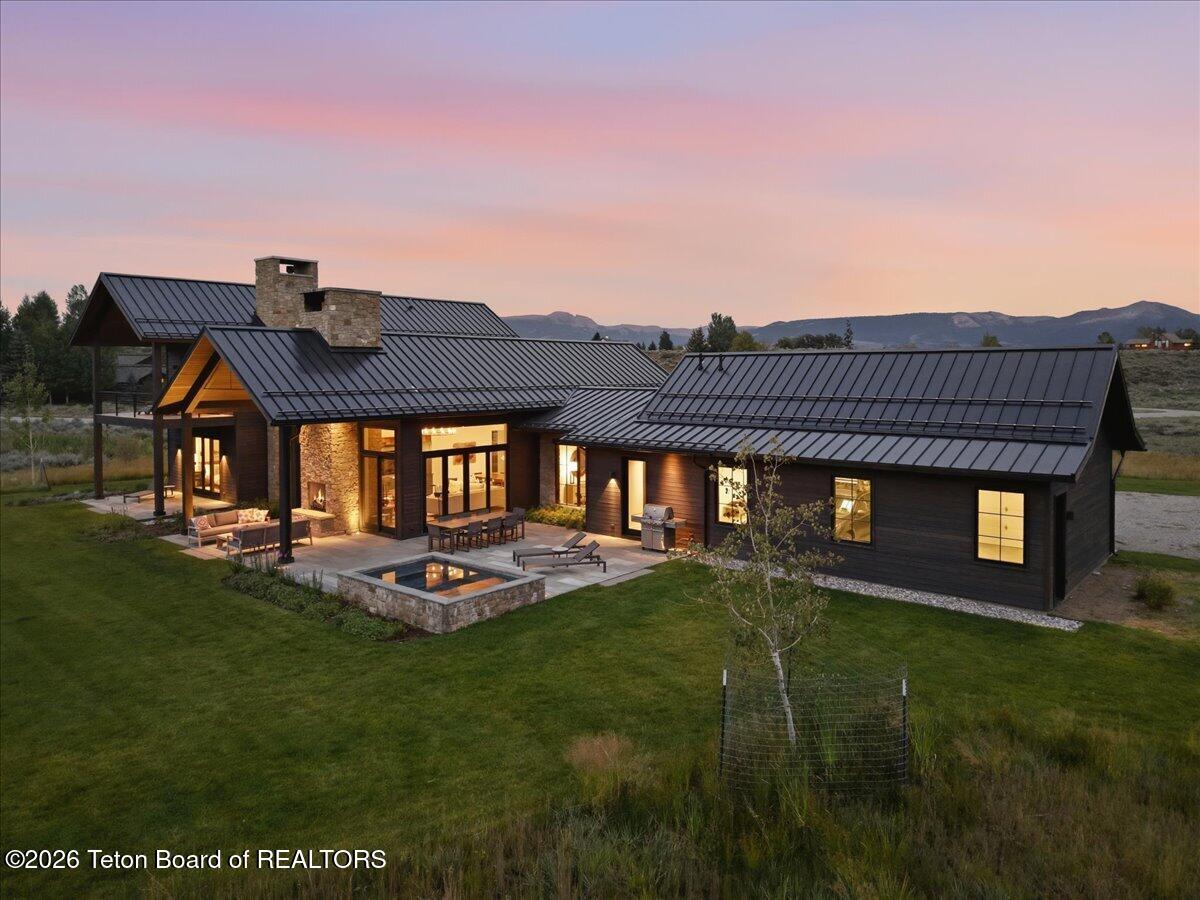 8540 Porter Loop Road Jackson, WY 83001 - Photo 3 of 61 39-40 - 8540 Porter Loop Rd