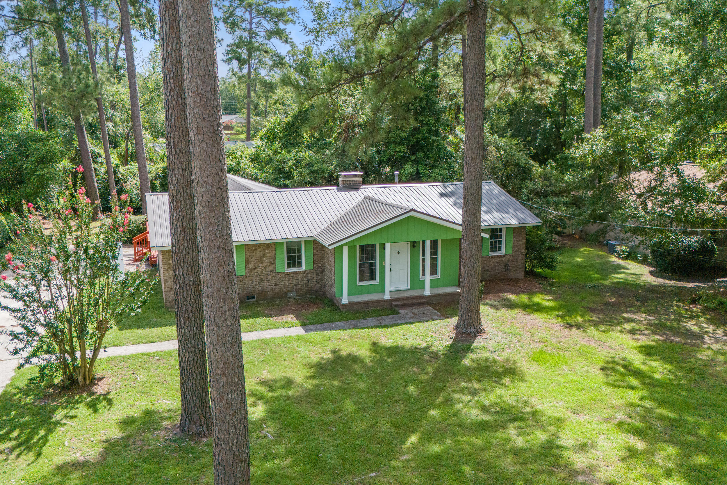 1718 Goshen Road Augusta, GA 30906 - Photo 36 of 41 2025-08-14_1718_goshen_rd-srm-36-drone