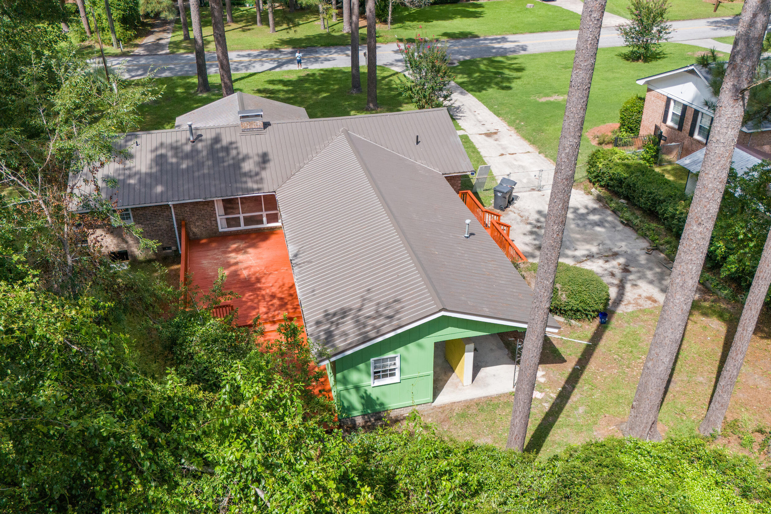 1718 Goshen Road Augusta, GA 30906 - Photo 38 of 41 2025-08-14_1718_goshen_rd-srm-38-drone