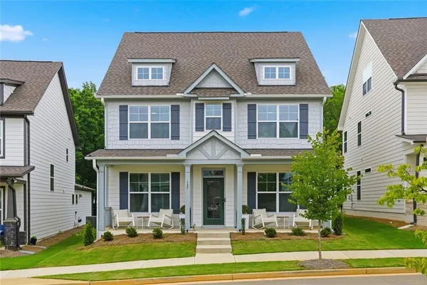$534,900 | 127 Marble Tree Way, Ball Ground, GA 30107