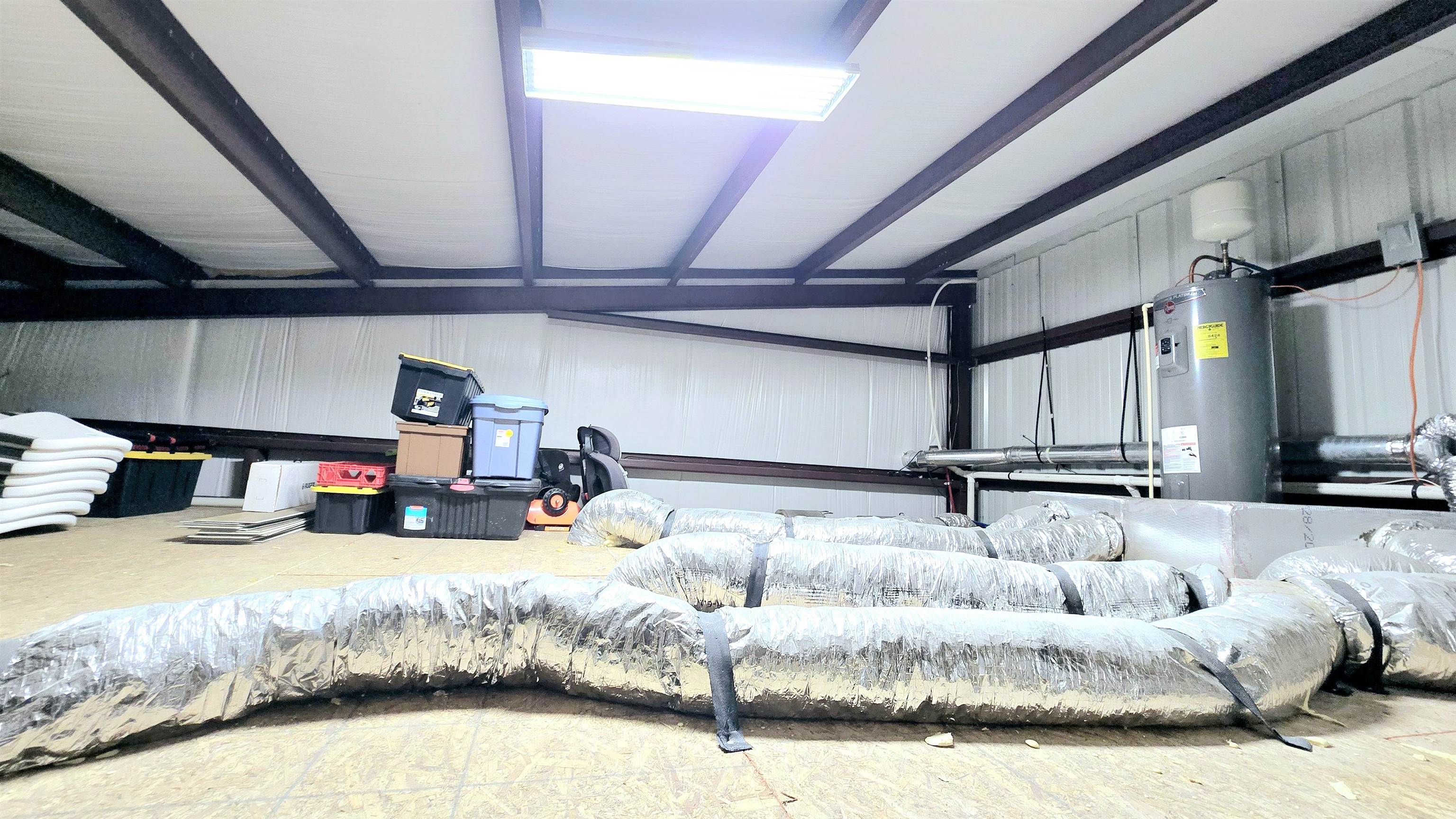 12437 Charlie Head Road Stapleton, AL 36578 - Photo 32 of 35 Media Room