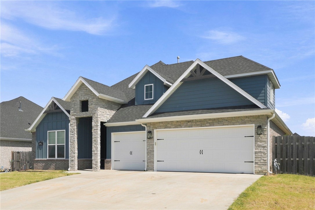1812 Abbott Lane Pea Ridge, AR 72751 - Photo 4 of 42 Gallery Image 4
