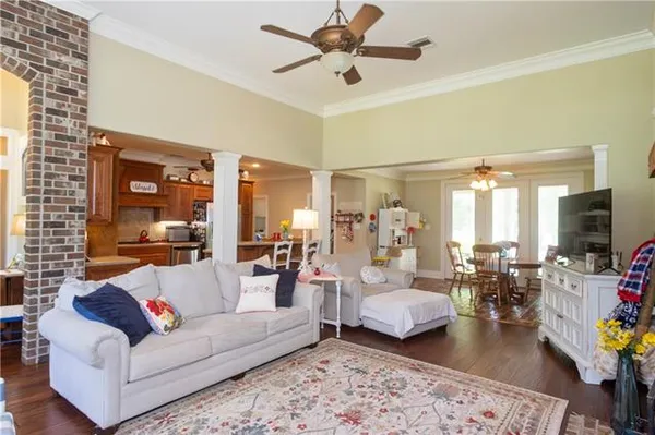 $452,500 | 115 Fox Run Drive, Natchitoches, LA 71457