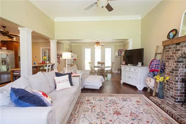 $452,500 | 115 Fox Run Drive, Natchitoches, LA 71457