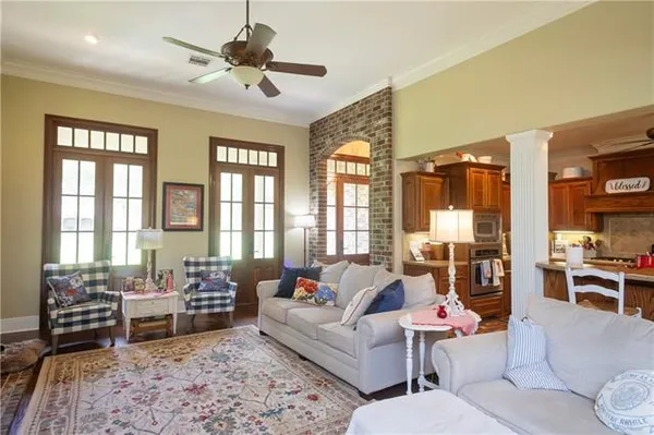 $452,500 | 115 Fox Run Drive, Natchitoches, LA 71457