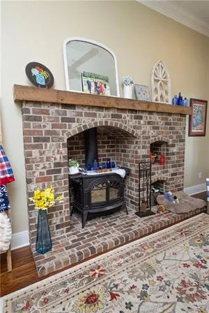 $452,500 | 115 Fox Run Drive, Natchitoches, LA 71457