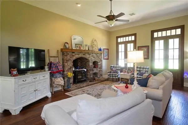 $452,500 | 115 Fox Run Drive, Natchitoches, LA 71457