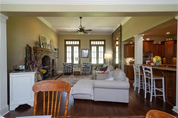 $452,500 | 115 Fox Run Drive, Natchitoches, LA 71457