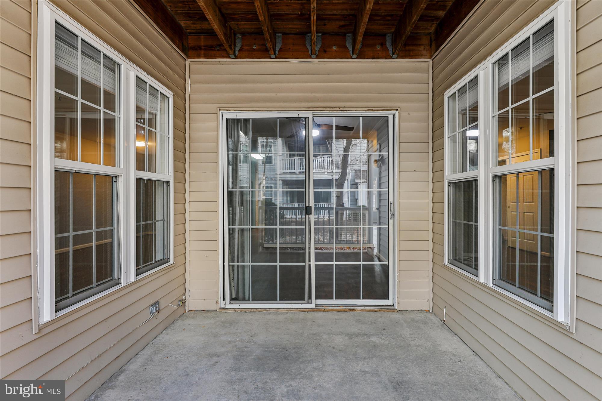 5832 Wyndham Circle, Unit 104 Columbia, MD 21044 - Photo 23 of 35 Patio