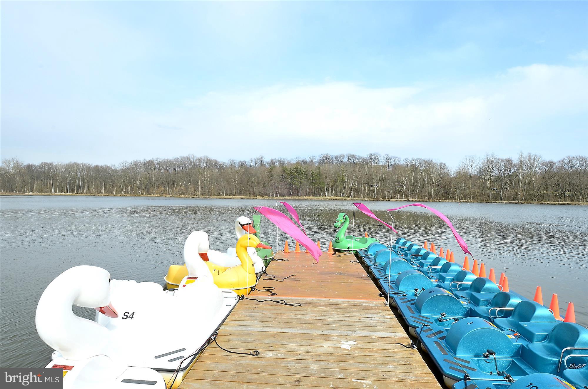 5832 Wyndham Circle, Unit 104 Columbia, MD 21044 - Photo 31 of 35 Lake Kittamaqundi Boat Rental