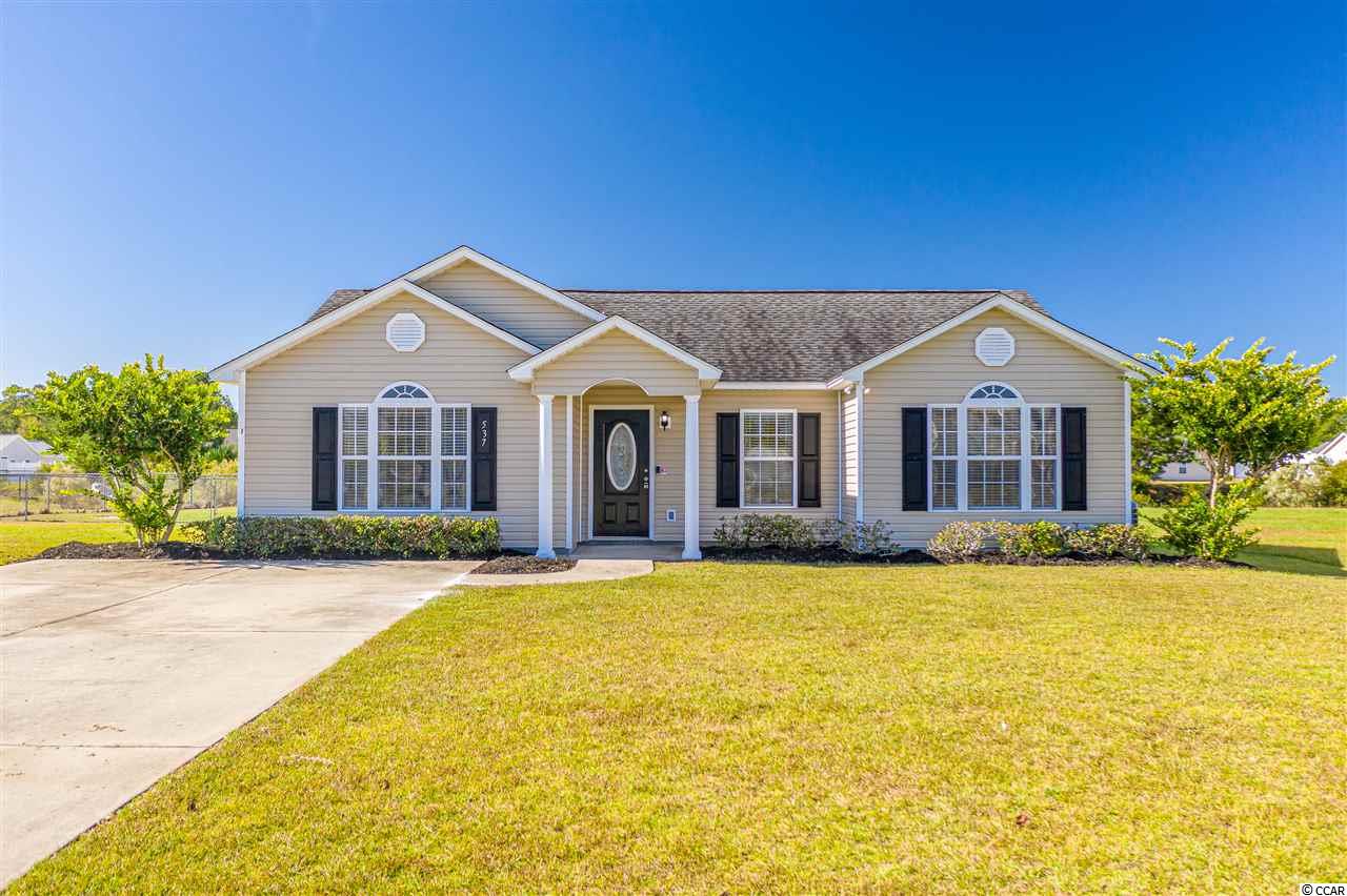 537 Winged Elm Street Loris, SC 29569 - Photo 1 of 40 Gallery Image 1