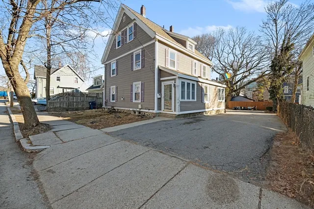 $1,199,000 | 10-12 Williams Street, Newton, MA 02464