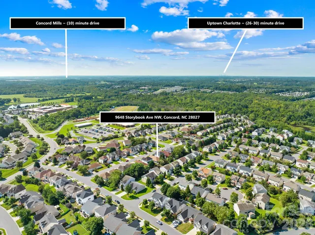 $355,000 | 9648 Storybook Avenue Northwest, Unit 324, Concord, NC 28027