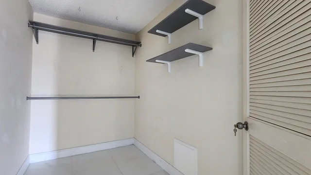 a view of small space