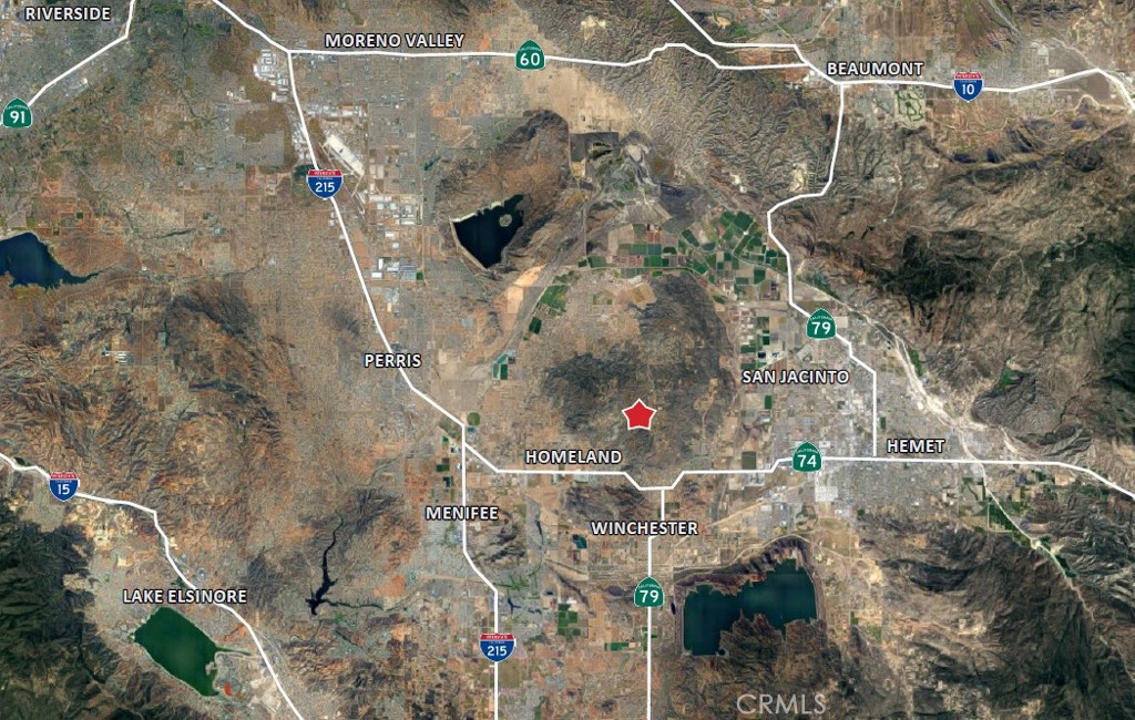 24007 Juniper Flats Road Homeland, CA 92548 - Photo 4 of 5