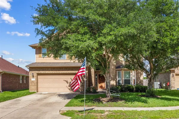 $435,000 | 10012 Cedar Creek Court, Brookshire, TX 77423